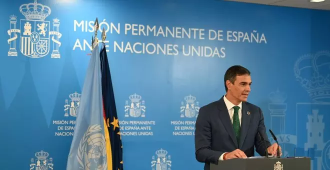 La crisis en Oriente Medio marca el debate político en España con los equilibrios del PSOE y la alianza del PP y Vox con Israel