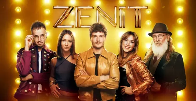 3Cat estrena 'Zenit': Tot el que has de saber del nou concurs musical de gran format