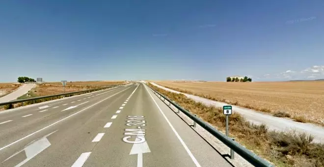 Accidente mortal en Albacete: fallece un motorista de 45 años tras chocar con un turismo