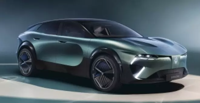 El Renault Emblème Concept es un SUV eléctrico y de hidrógeno que emite un 90% menos de CO2 que un Captur