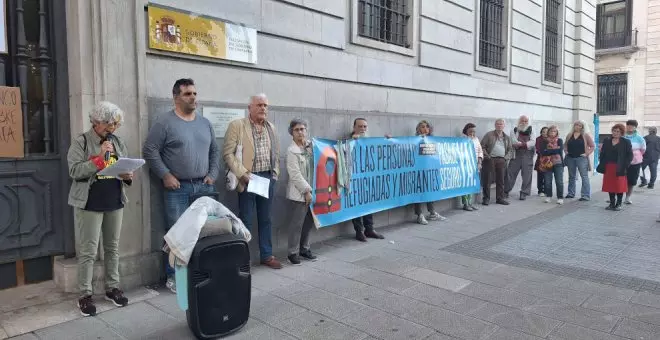 Pasaje Seguro exige rutas seguras de migración y "desbloquear" la acogida de niños