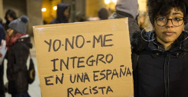 El racismo institucional representa un 34% de las denuncias de racismo en España