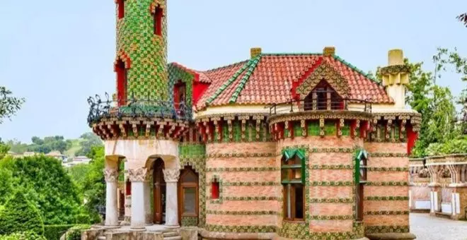 El Capricho de Gaudí se lleva el II Premio Léon de Plata del Museo Casa Botines