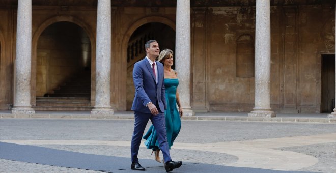 La Audiencia de Madrid examina este lunes al juez Peinado y su causa contra Begoña Gómez y Pedro Sánchez