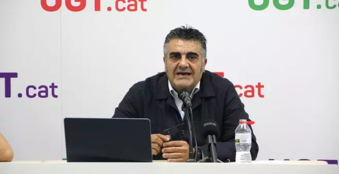 1.372 euros, la proposta de salari mínim català que fa la UGT