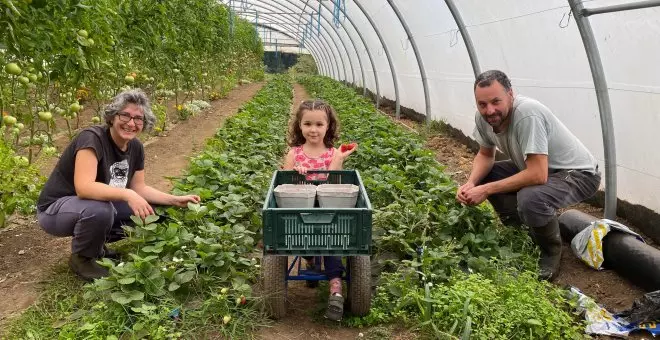 ¿Quién está detrás de la comida ecológica en Asturias?