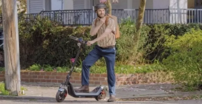 Estos patinetes eléctricos pueden con todo tipo de ciudades y acaban de llegar al mercado