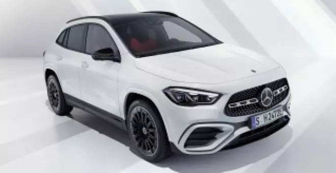 Mercedes GLA PHEV (Versión 2023): Precio, medidas, motor, interior y maletero