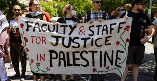 Palestina, una tierra negada y silenciada por la UNED