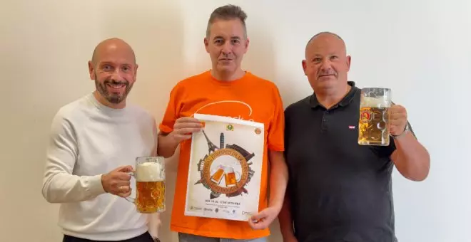 El XIV Festival Europeo de la Cerveza se celebrará del 10 al 13 de octubre en el parking de los Juzgados