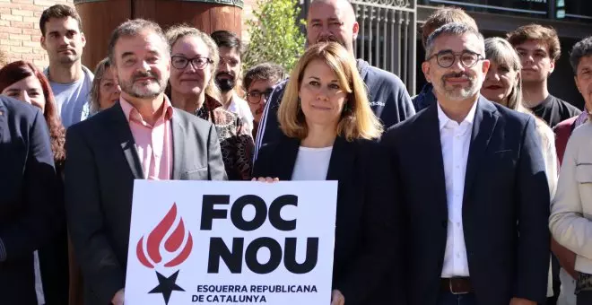 Helena Solà, de Foc Nou, serà la primera dona que aspirarà a la presidència d'ERC