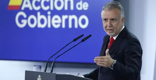 El Gobierno critica que el PP rompa las conversaciones sobre migración y niega que haya rechazado ayuda de la UE