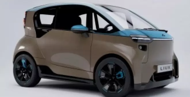 La startup española que prometió un coche "biobasado" presenta el Geko y su primer gran cliente