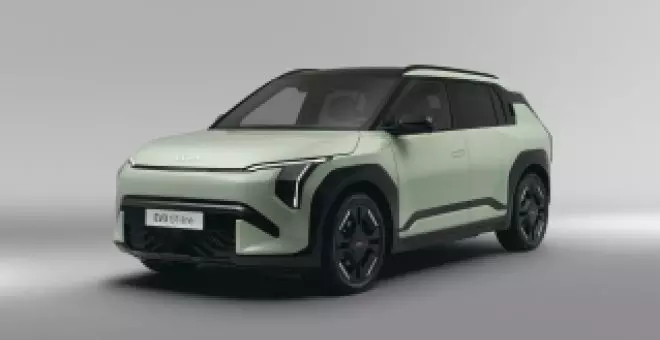 KIA EV3 (Versión 2024): Precio, medidas, motor, interior y maletero