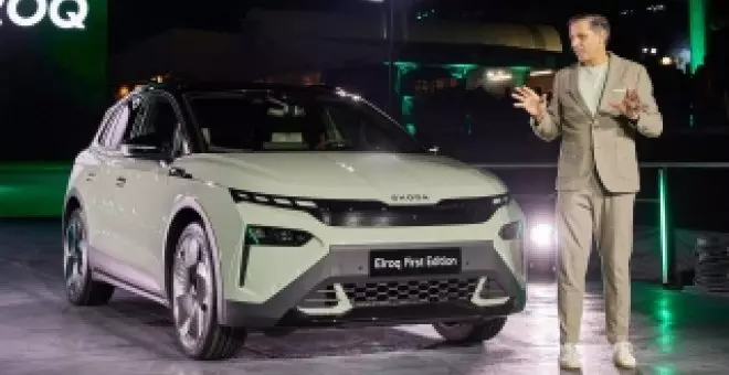 Ante la 'baja demanda' de coches eléctricos en Europa, Skoda ha tomado una difícil decisión