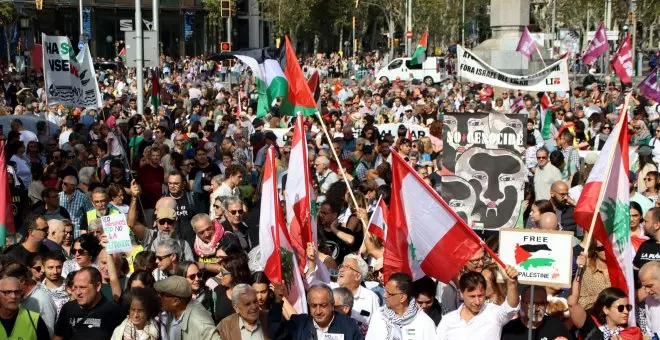 La Comunitat Palestina de Catalunya rebutja rebre la Medalla d'Honor de Barcelona si l'entrega Collboni