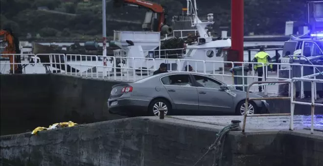 Detenido por posible homicidio machista el hombre que conducía el coche en el que murió una mujer en Moaña