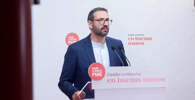 El PSOE regional cuestiona la utilidad de un PP que no defiende a Castilla-La Mancha de los ataques de los independentistas