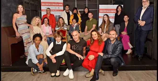 Setenta mujeres participarán en la Gala solidaria Contra el Cáncer de Mama