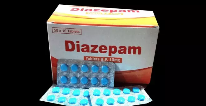 Otras miradas - Diazepam y otras técnicas privadas de dominación