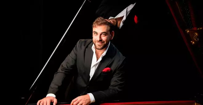 El pianista Luca Filastro y su Trío, nueva cita del ciclo 'Música abierta' en el Centro Botín