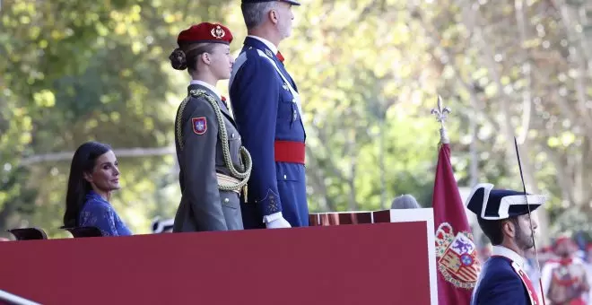 PP, PSOE y Vox votan a Leonor como alcaldesa honoraria de Oviedo