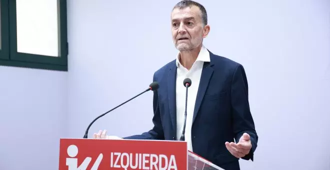 Maíllo propondrá a las formaciones de la izquierda alternativa europea celebrar una conferencia por la paz