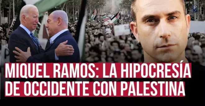 La hipocresía y la complicidad de Occidente ante el genocidio en Palestina