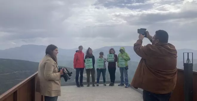 El Pirineu es mobilitzarà en defensa del dret a l'habitatge coincidint amb el pont de la Puríssima