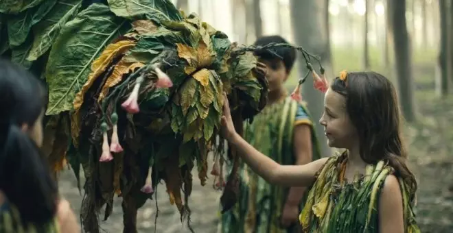 Cine gratuito en el Botánico para reconectarnos con árboles y jardines