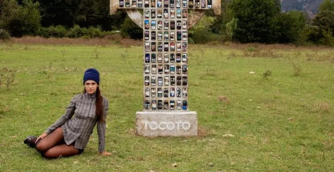 Amaia, 'Tocotó' y su propio homenaje a Marisol