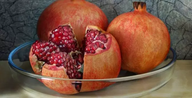 ¿Qué frutas son típicas del otoño?