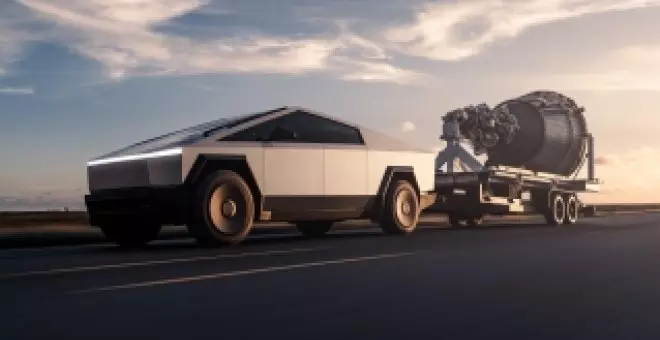 ¿Quieres un Tesla Cybertruck? Pues estás de suerte porque ahora es más barato que nunca