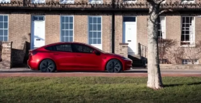 Tesla lanza la mejor versión del Model 3 que te puedes comprar con 702 kilómetros de autonomía