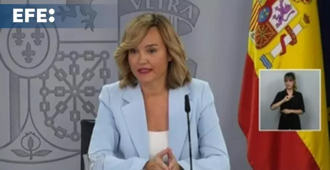 El Gobierno cree que se aproxima el archivo de la investigación a Begoña Gómez