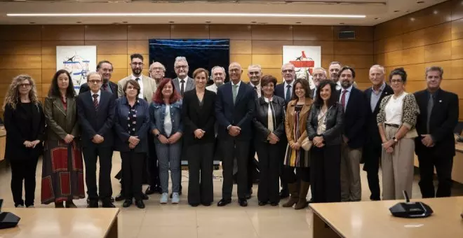 Sanidad pide una gran alianza entre CCAA y Universidades para aumentar las plazas de formación de profesionales sanitarios