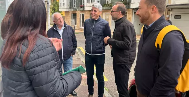 "El trabajo del Ejecutivo de Cantabria en materia de fomento de la industria en Campoo es absolutamente nulo"