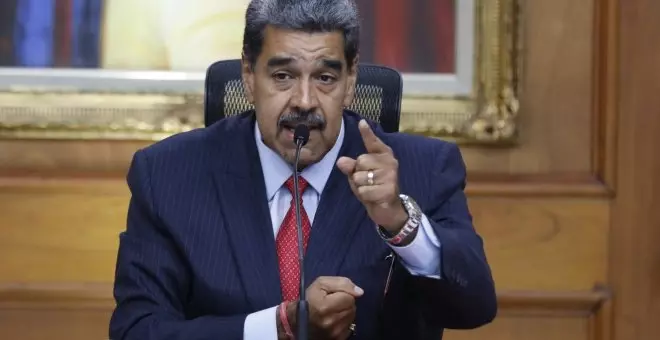 El Parlamento de Venezuela insta al Gobierno de Maduro a romper las relaciones con España