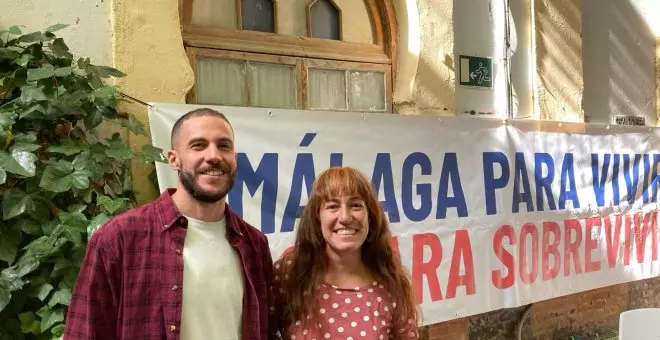 Málaga se vuelve a movilizar por la vivienda: "Nos están expulsando con alquileres abusivos y sueldos de miseria"