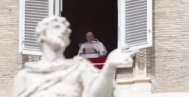 El papa toma el control del principal santuario del Opus Dei