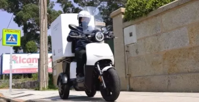 Quiebra este fabricante español que llegó a entregar motos de tres ruedas a Correos