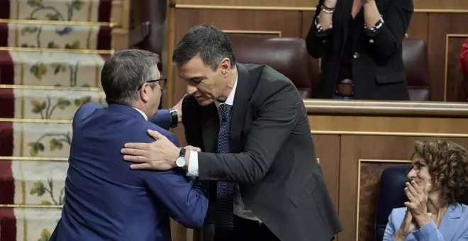 El PSOE vuelve a solicitar la retirada de acreditación de prensa en el Congreso a Vito Quiles