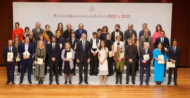 Librújula recoge el Premio Nacional al Fomento de la Lectura en medios de comunicación 2023