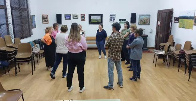 Arranca el Curso de Teatro para adultos