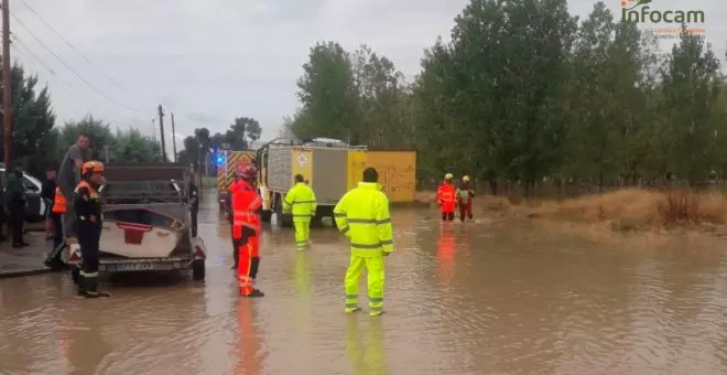 El Gobierno destina 37,2 millones a reparar daños por la DANA de 2023 en 194 municipios de Castilla-La Mancha