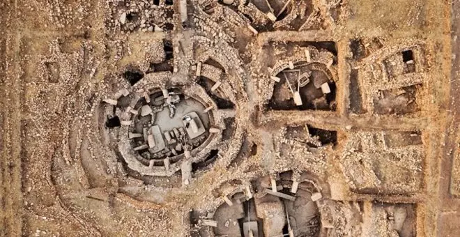 Göbekli Tepe, la mayor sorpresa de la historia