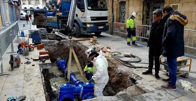 Aguas de Torrelavega defiende su gestión tras la denuncia de CCOO por posible prevaricación en la contratación