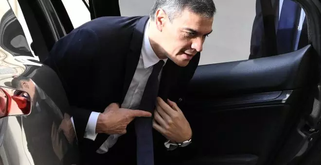 Sánchez, tras los informes sobre Ábalos: "No va a haber impunidad como hubo en épocas pasadas"