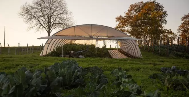 Asturies destina casi tantas hectáreas como Galicia a la producción ecológica