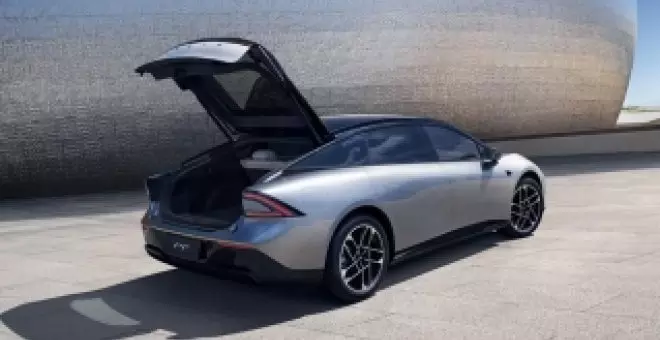 Este coche eléctrico chino, que ya se vende en España, utilizará desde ya una 'tecnología arcaica' de Tesla